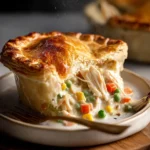 Chicken Pot Pie Recipe First Image