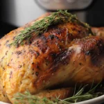 How to Cook a Frozen Turkey in the Instant Pot First Image