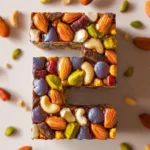 Nut Bar Recipe First Image