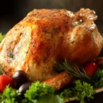 Roasted Thanksgiving Turkey First Image