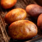 Baking Potatoes in a Toaster Oven First Image