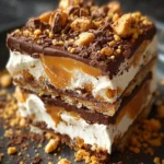 Irresistible Butterfinger Delight – No-Bake Bliss in 20 Minutes First Image