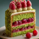 Pistachio Raspberry Cake: A Bakery-Style Showstopper You Can Make at Home First Image
