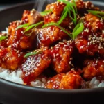 Korean Gochujang Chicken: The Ultimate Flavor Explosion Recipe First Image
