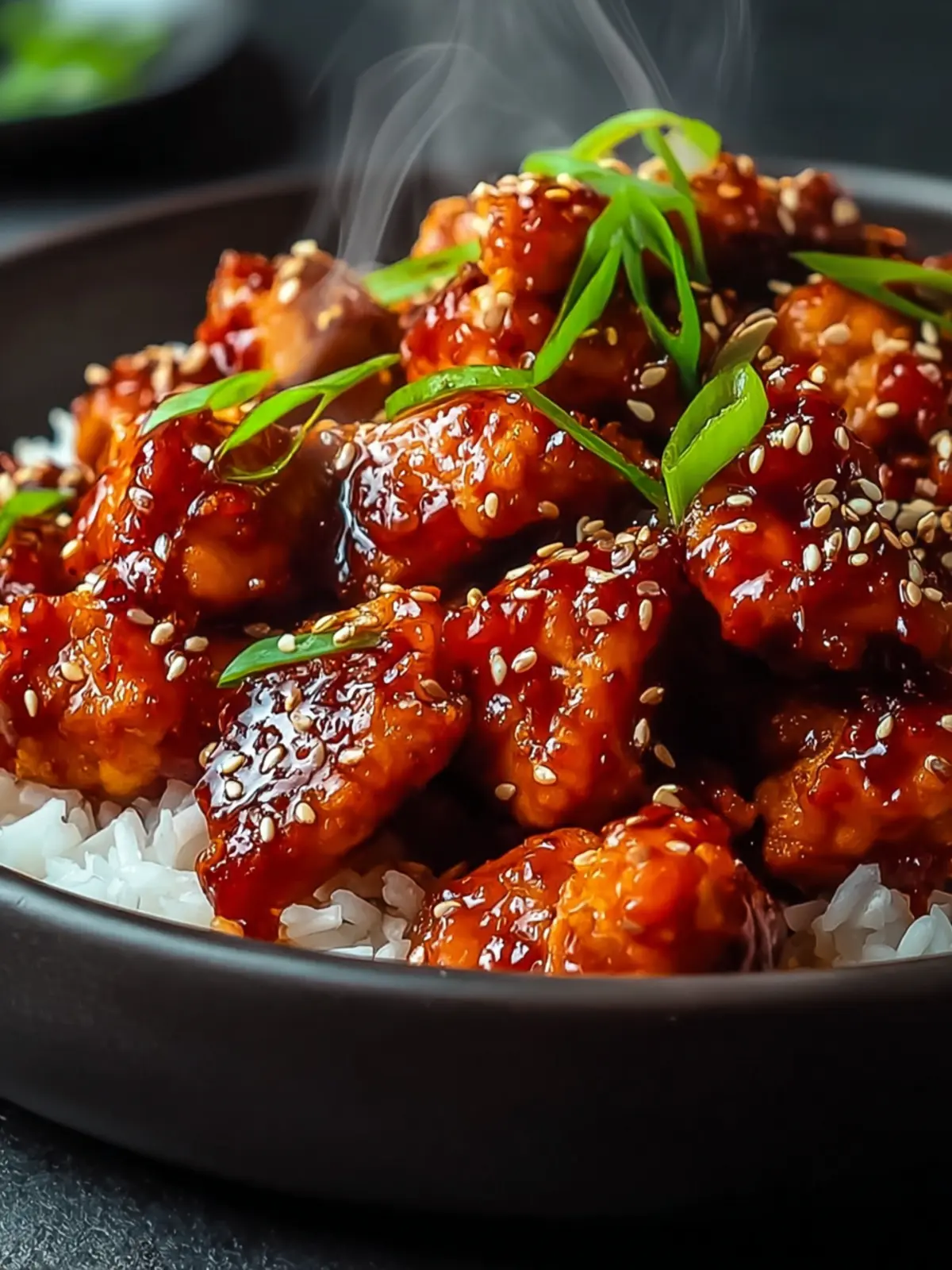 Korean Gochujang Chicken: The Ultimate Flavor Explosion Recipe First Image