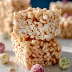 Irresistible Rice Krispie Treats: A Nostalgic Delight First Image