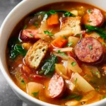 Kielbasa Soup First Image