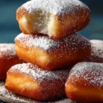 Vanilla French Beignets First Image