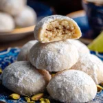 Irresistible Mexican Wedding Cookies Recipe to Delight You First Image
