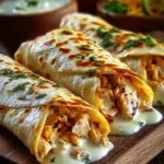 Tender Chicken Tortillas Cheese: A Cheesy Delight Recipe First Image