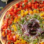 Veggie Pizza First Image