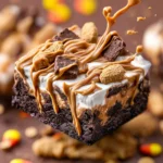 Nutter Butter Peanut Butter Brownie Delight First Image