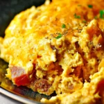 Crockpot Scrambled Eggs First Image