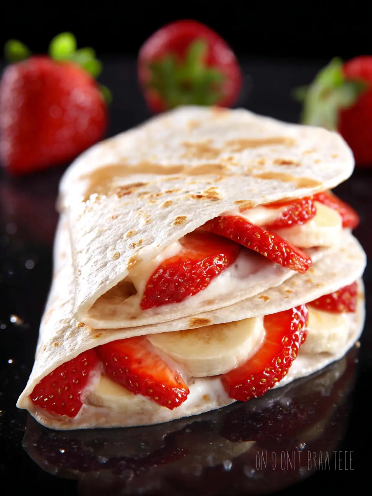 Fruit Quesadilla First Image