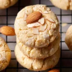 Almond Cookies First Image
