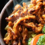 BBQ Soy Curls First Image