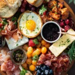 Brunch Charcuterie Board First Image