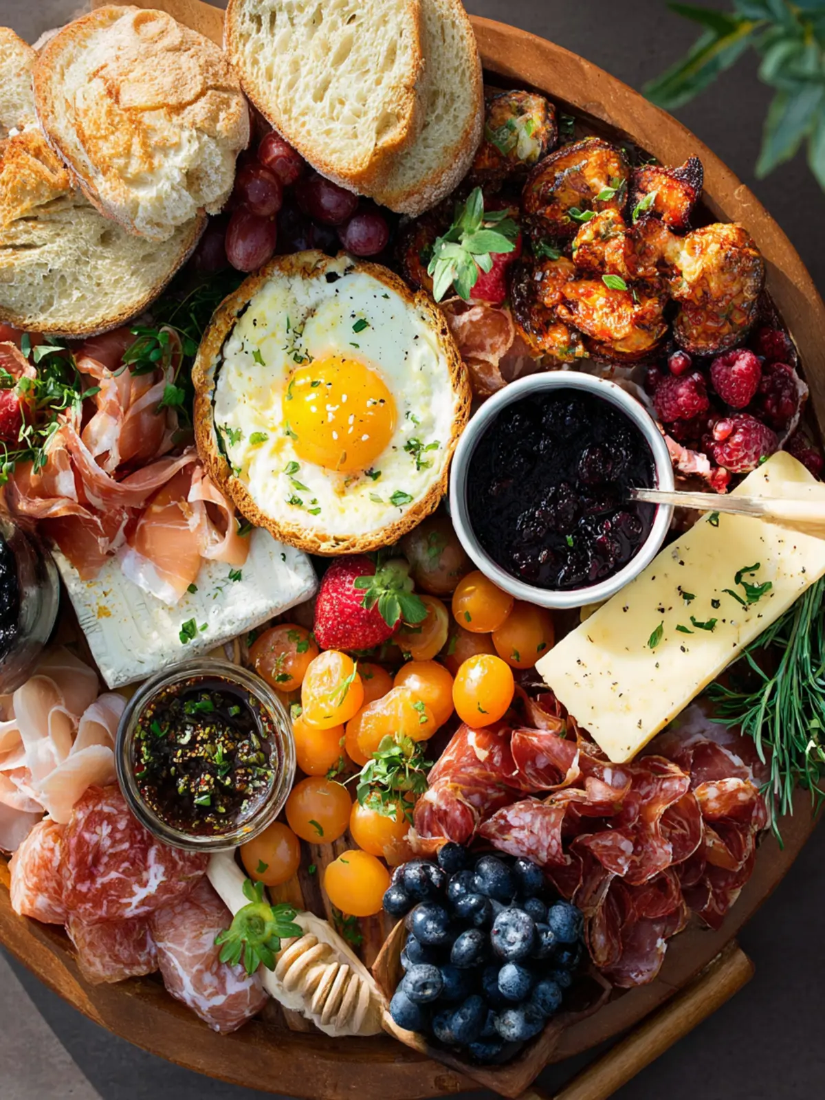 Brunch Charcuterie Board: Irresistibly Fun and Flavorful Combos