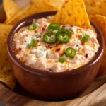 Cream Cheese Salsa Dip First Image