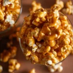 Homemade Caramel Popcorn First Image