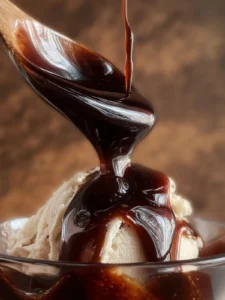 Homemade Chocolate Syrup First Image