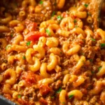 Homemade Hamburger Helper First Image