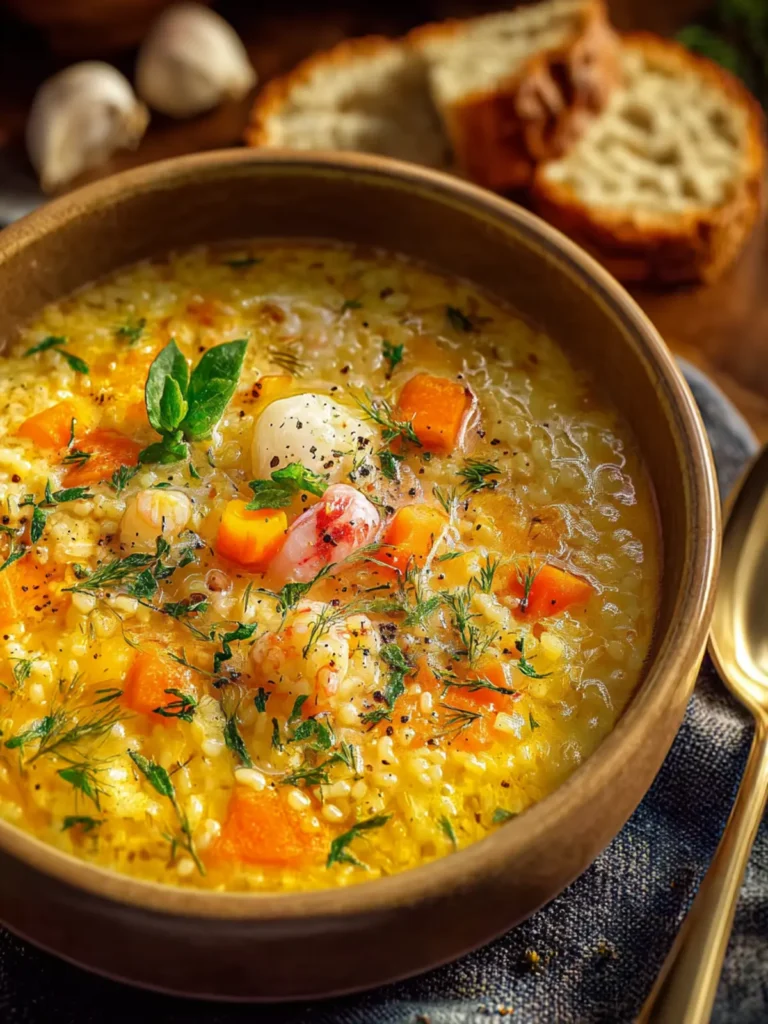 Italian Penicillin Soup Recipe: Comfort Food That Heals First Image
