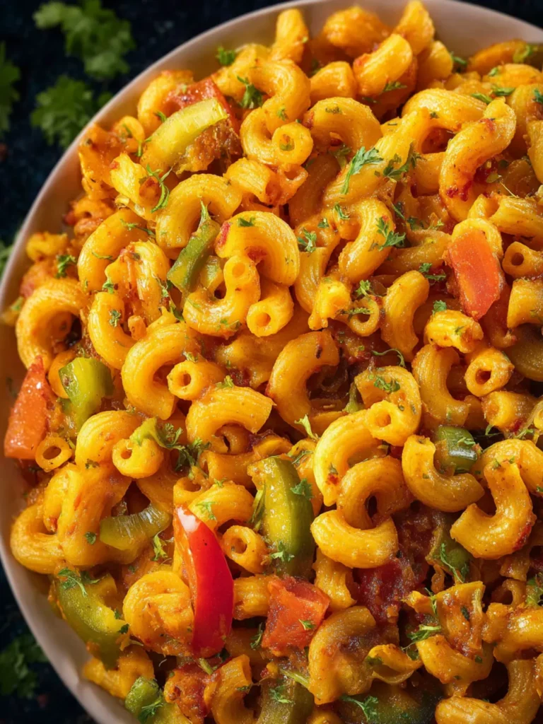 Masala Macaroni First Image
