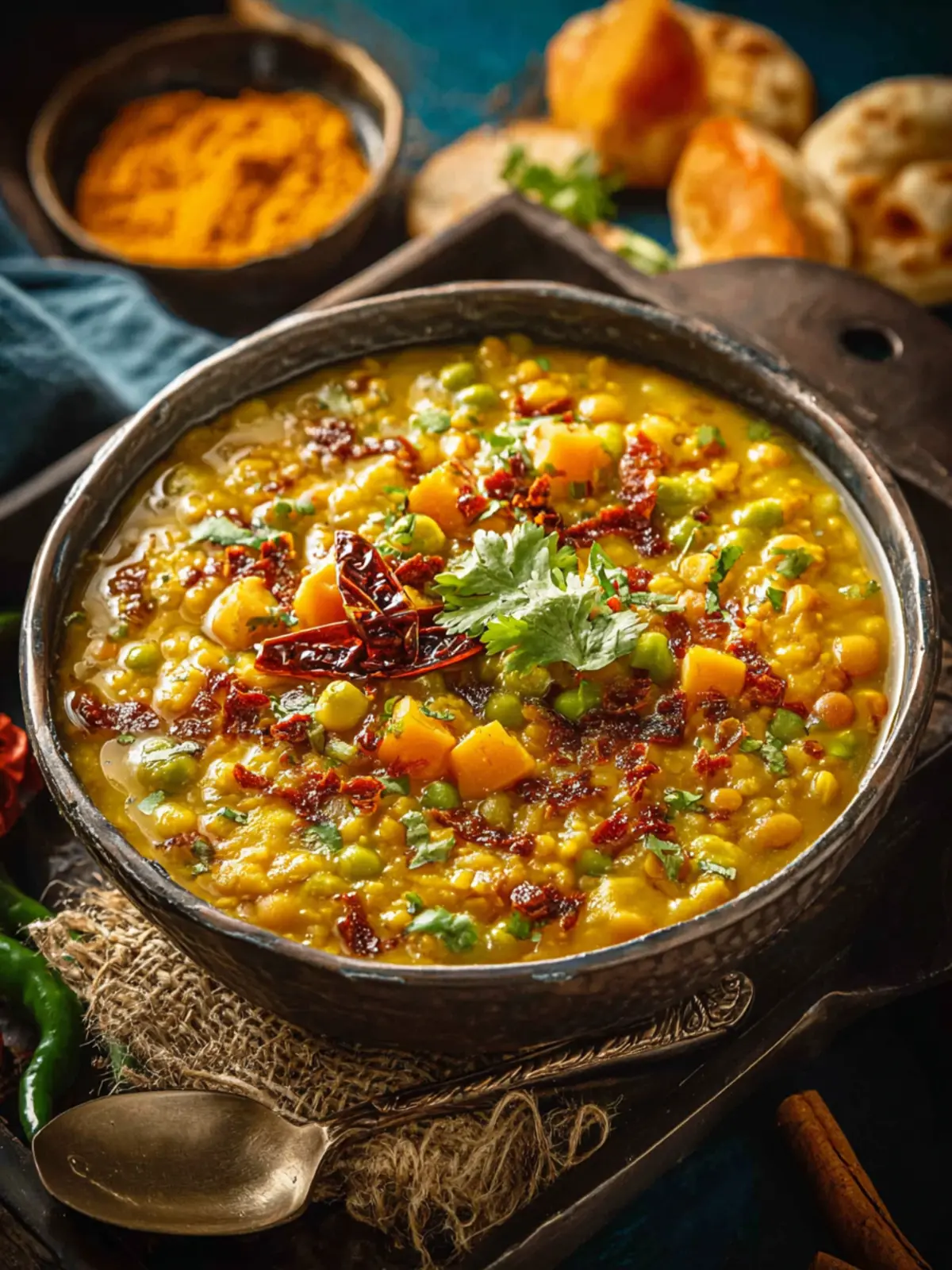 Navratan Dal First Image