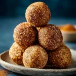 No-Bake Snickerdoodle Energy Bites First Image