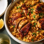One Pot Chicken and Rice First Image
