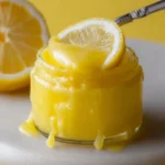 Small batch lemon curd recipe First Image