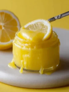 Small batch lemon curd recipe First Image