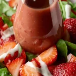 Strawberry Balsamic Dressing First Image