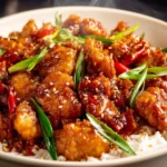 Sweet Chili Chicken First Image