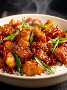 Sweet Chili Chicken First Image