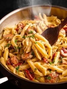 The 3-Ingredient Cajun Pasta That Reminds Me of Home First Image