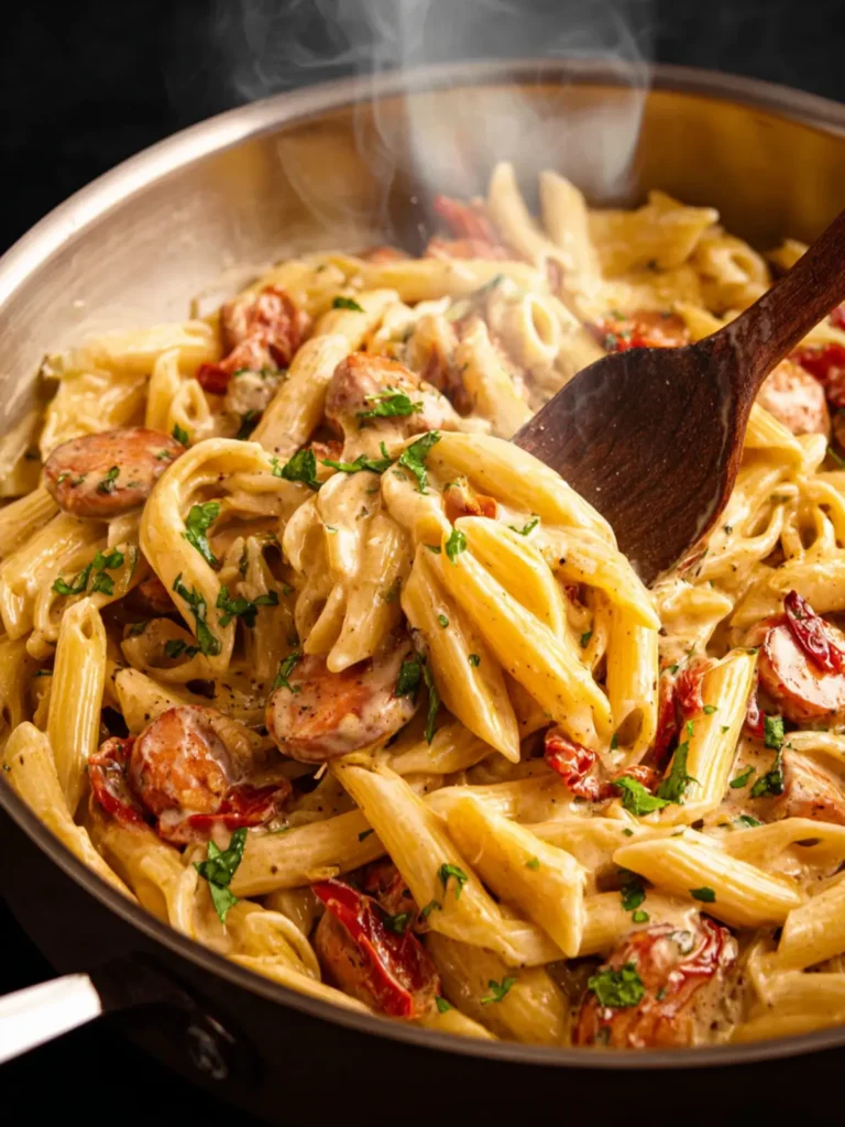 The 3-Ingredient Cajun Pasta That Reminds Me of Home First Image