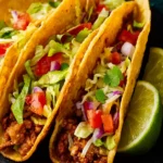 Turkey Tacos First Image