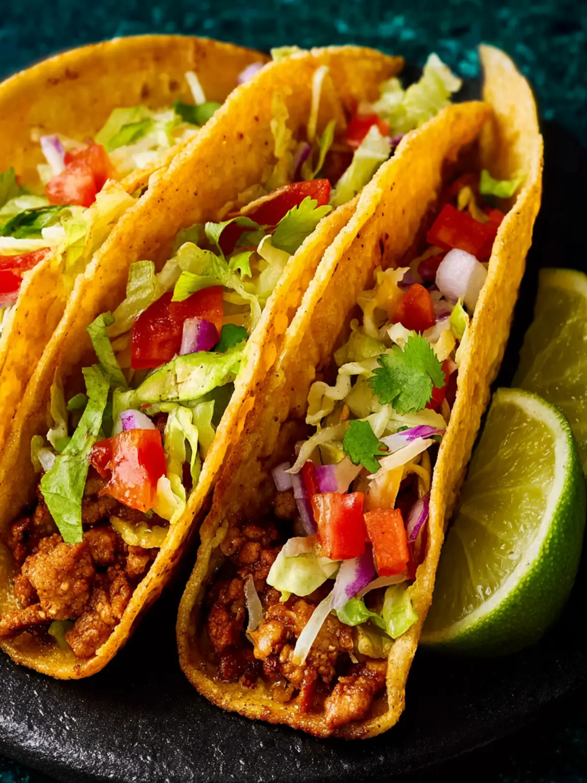 Turkey Tacos First Image