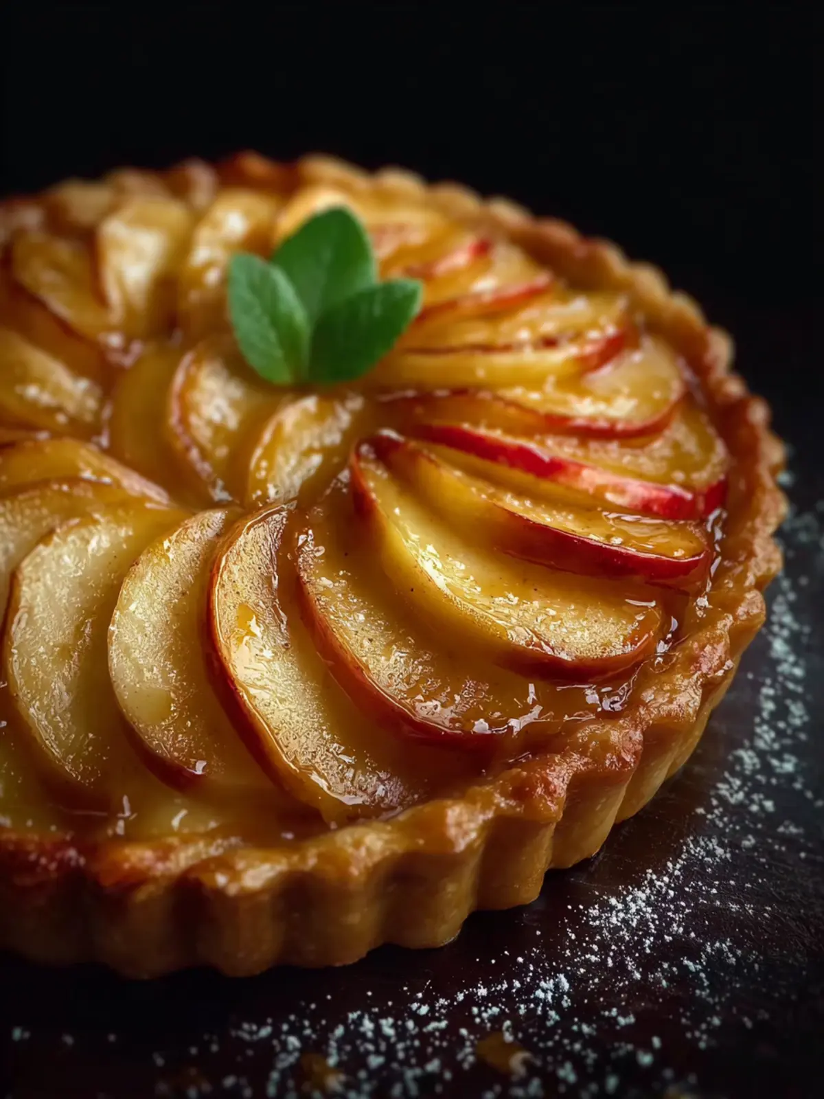 Apple Tart First Image