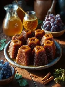 Beorn’s Spiced Mead Honey Cake: Cozy and Irresistible Del... First Image