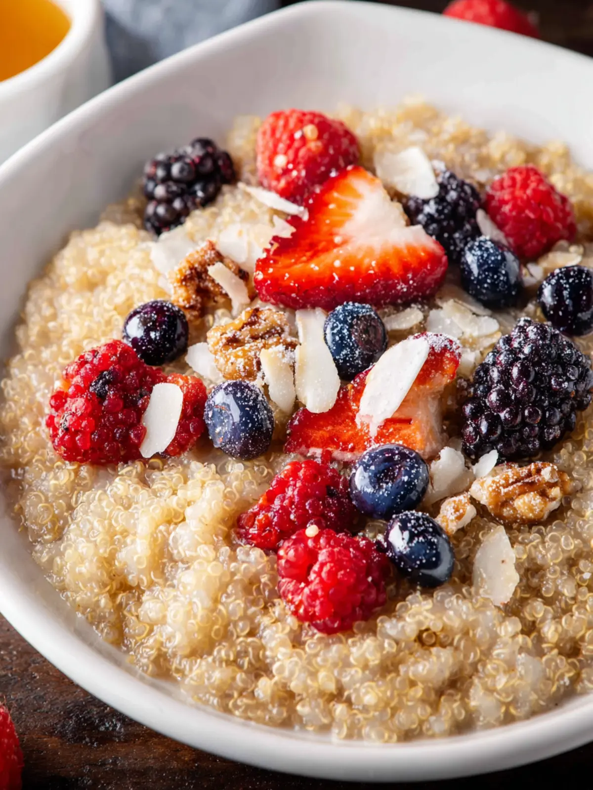 Breakfast Quinoa First Image