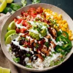 Burrito Bowl Recipe First Image