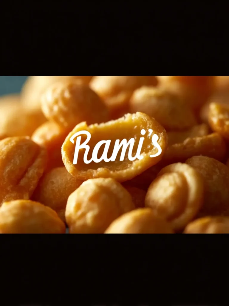 Caramel Crunch Oyster Crackers: Your New Favorite Snack Treat First Image