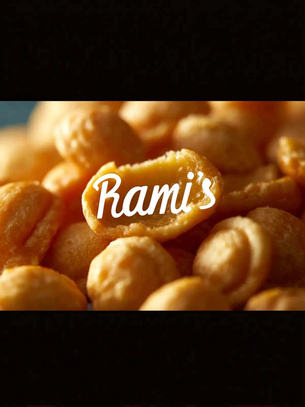 Caramel Crunch Oyster Crackers: Your New Favorite Snack Treat First Image