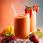 Caribbean Passion Smoothie (Jamba Copycat!) First Image