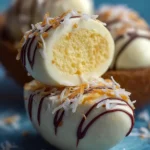 Coconut Cream Eggs First Image