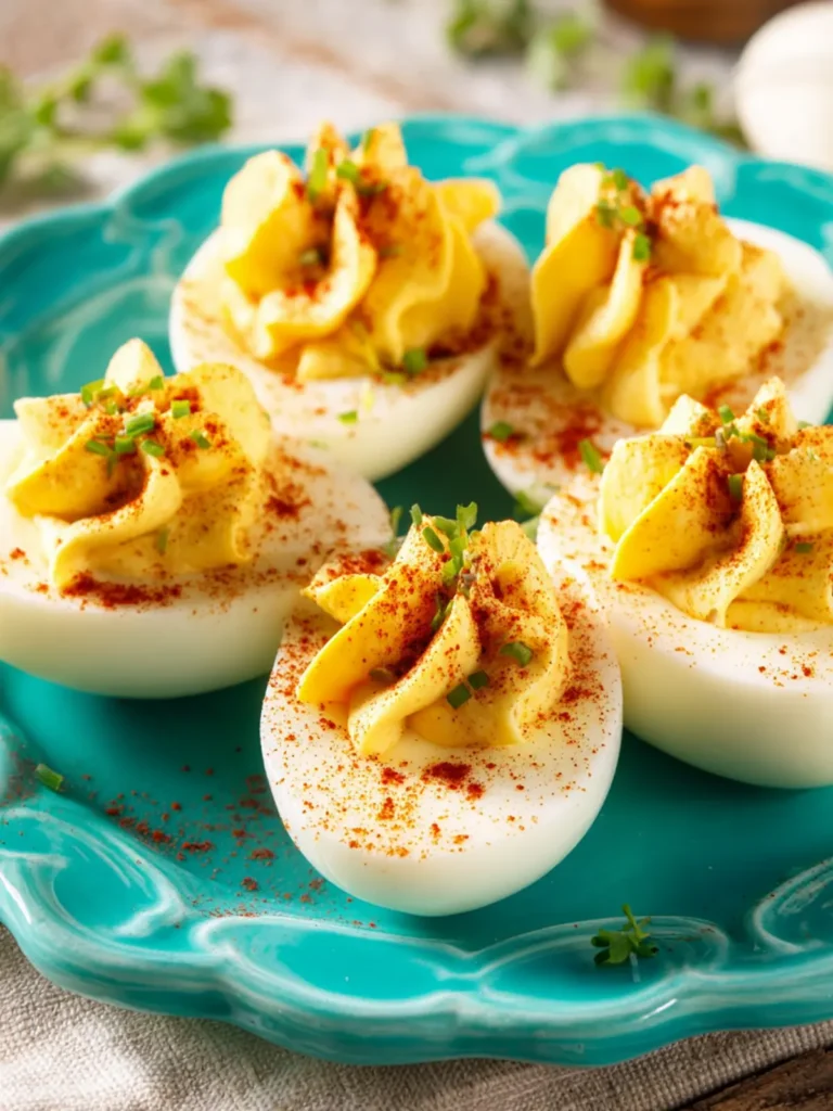 Deviled Eggs First Image