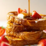 Easy French Toast Recipe First Image
